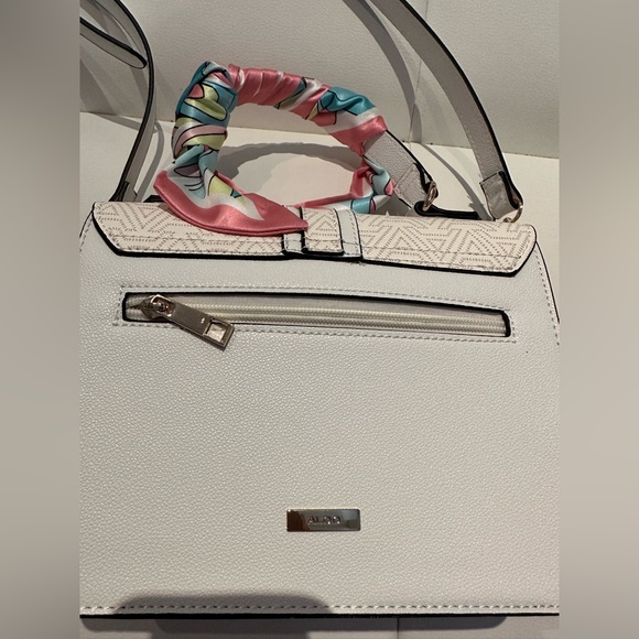 Aldo white bag - Picture 4 of 4